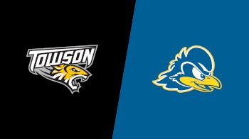 Replay: Towson vs Delaware