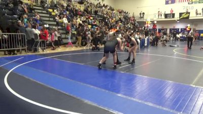 165 lbs Rr Rnd 3 - Harper Rote, Pine-Richland vs Juliet Alt, Orchard W.C.