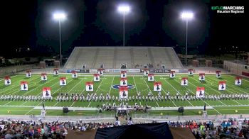 Stephen F Austin - 2018 BOA Houston Regional Finals Exhibition