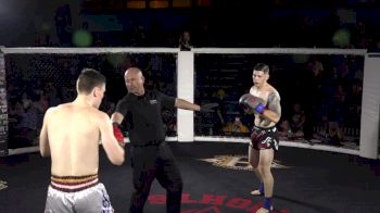 David Robins vs. Josh Hill Valor Fights 45 Replay