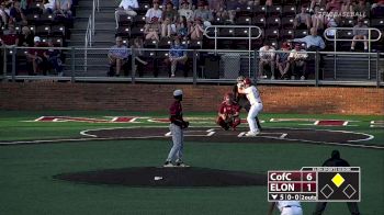 Replay: Charleston vs Elon | Apr 22 @ 6 PM