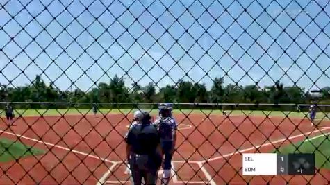 Texas Dirt Diva vs. Intensity - 2022 Top Club National Championship 16U - Bouse