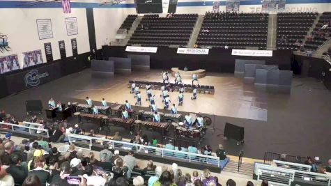 Boswell HS "Ft. Worth TX" at 2022 WGI Perc Dallas Regional