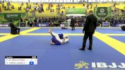 CAMILA DE ARAUJO ROQUE vs STEPHANIE TORRES JANGELNI 2024 Brasileiro Jiu-Jitsu IBJJF