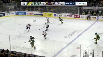 Replay: Northern Michigan vs Minnesota State | Nov 19 @ 6 PM