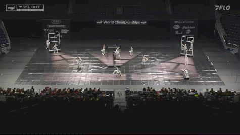 Center Grove HS "Greenwood IN" at 2023 WGI Guard World Championships