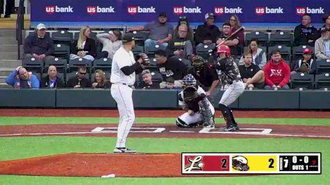 Replay: Away - 2023 Barnstormers vs Honey Hunters | May 26 @ 6 PM