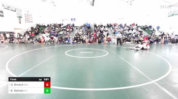 175 lbs Final - Conlan Simard, Berlin vs Everett Salmon, Bethel