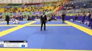 CARLOS AUGUSTO DOS SANTOS TARGIN vs LUIS MIGUEL RODRIGUEZ ROMERA 2024 Brasileiro Jiu-Jitsu IBJJF