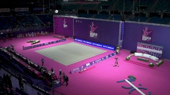 Full Replay - 2019 Pesaro World Cup Rhythmic - 2019 Pesaro World Cup - Rhythmic - Apr 7, 2019 at 11:41 AM UTC