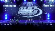 413 CHEER - CODE RED [2024 L1 Youth - D2 Day 1] 2024 The U.S. Finals: Worcester