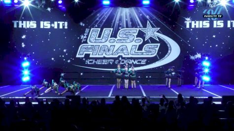 413 CHEER - CODE RED [2024 L1 Youth - D2 Day 1] 2024 The U.S. Finals: Worcester