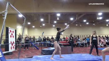 Allison Van de Wetering - Bars - 2019 Lady Luck Invitational