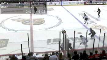 Replay: Home - 2022 Iowa vs Indy | Nov 4 @ 7 PM