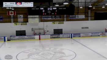 Replay: Home - 2024 Oceanside vs Comox Valley | Mar 2 @ 7 PM