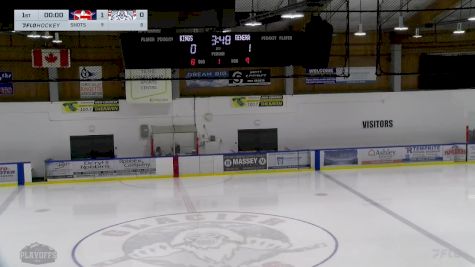 Replay: Home - 2024 Oceanside vs Comox Valley | Mar 2 @ 7 PM