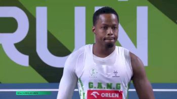 Replay: World Athletics Indoor Tour: Toruń