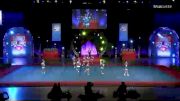 Escondido Werewolves - Youth Cheer [2021 Show Cheer 1 - Peewee - Medium Day 1] 2021 Pop Warner National Cheer & Dance Championship