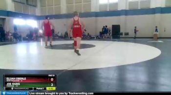 220 lbs Round 3 (4 Team) - Joe Rains, Portage vs Elijah Oberle, New Palestine