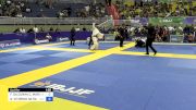 FERNANDO DA CUNHA C. MARINHO vs GUILHERME VITORINO DA SILVA PAUL 2024 Brasileiro Jiu-Jitsu IBJJF