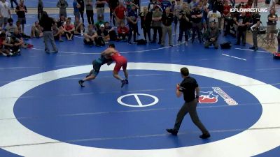 82 kg Rr Rnd 2 - Chandler Rogers, Cowboy RTC/TMWC vs Andrew Berreyesa, Cornell