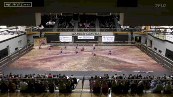 Penn HS "Mishawaka IN" at 2023 WGI Guard Indianapolis Regional - Warren