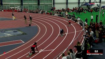 Women's 4x400m Relay, Heat 1