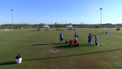 FC Wichita vs. Sockers FC - Field 3B