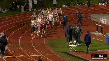 Men's 1500m Open, Finals 3