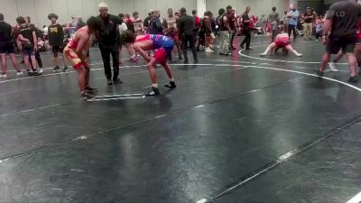 145 lbs Cons. Round 4 - Talan Figueroa, Lake Gibson High School Wrestling vs Daniel Echeverria, Florida