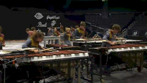 Modulation Z at 2022 WGI Percussion/Winds World Championships