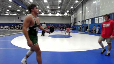 157 lbs Round Of 32 - Kyle Klein, Cortland vs Rome Smith, Roger Williams