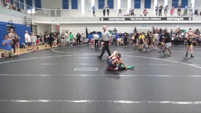 80 lbs Round 5 (8 Team) - Alexander Nassiff, Young Guns vs Benito Barnhart, Florida Punishers