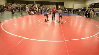 101 lbs Rr Rnd 8 - Harrison Murdock, Roundtree Wrestling Academy Black vs Evan Kowalsky, Maine Trappers