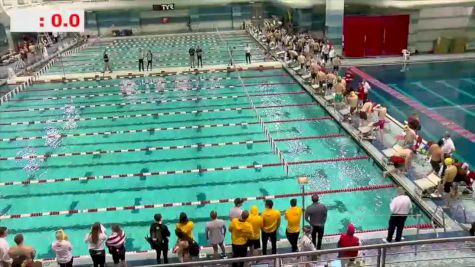 Miami Invite, Men 200 IM B Final