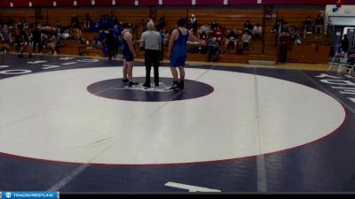 285 lbs Cons. Round 2 - William Kurvink, Federal Way vs Zachary McFarlane, Kennedy Catholic