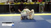 LAURA GUIMARÃES GOMES vs ANA LUA MUNIZ 2024 Pan Jiu Jitsu IBJJF Championship