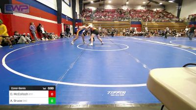 195 lbs Consolation - Devin McColloch, Tulsa Blue T Panthers vs Aiden Bruce, Salina Wrestling Club