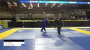 MARK E SMITH vs JEROME ALLEN REED 2024 Pan Jiu Jitsu IBJJF Championship