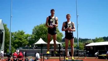 Men's 1500 Awards