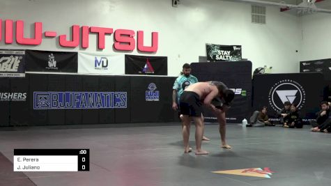 Emmanuel Perera vs Jordan Juliano 2024 Finishers March Madness