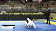 ANDREW GORMALLY vs MARK ANTHONY BUNKLEY 2024 Pan Jiu Jitsu IBJJF Championship