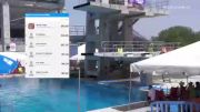 Replay: 3 Meter Springboard - Orange - 2022 AAU Diving National Championships | Jul 17 @ 3 PM