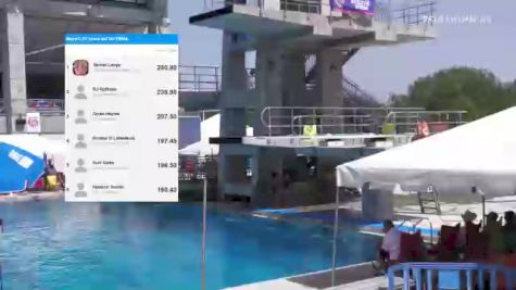 Replay: 3 Meter Springboard - Orange - 2022 AAU Diving National Championships | Jul 17 @ 3 PM