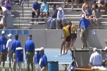 2009 Drake Relays Mens 4x1600m