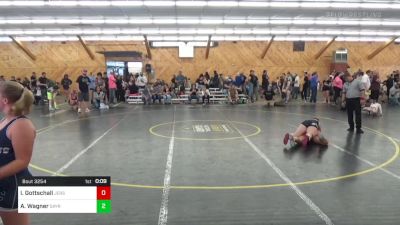 175 lbs Final - Isbella Gottschall, Jersey Shore vs Abigail Wagner, Sayre