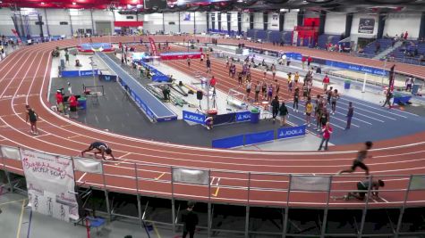 Men's 200m, Finals 4