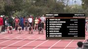 Women's 100m Open, Finals 5