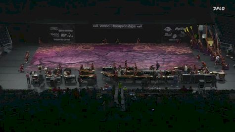 Center Grove HS "Greenwood IN" at 2024 WGI Percussion/Winds World Championships