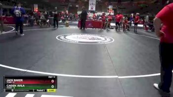 Replay: Mat 11 - 2022 CA Assoc Duals | May 15 @ 8 AM